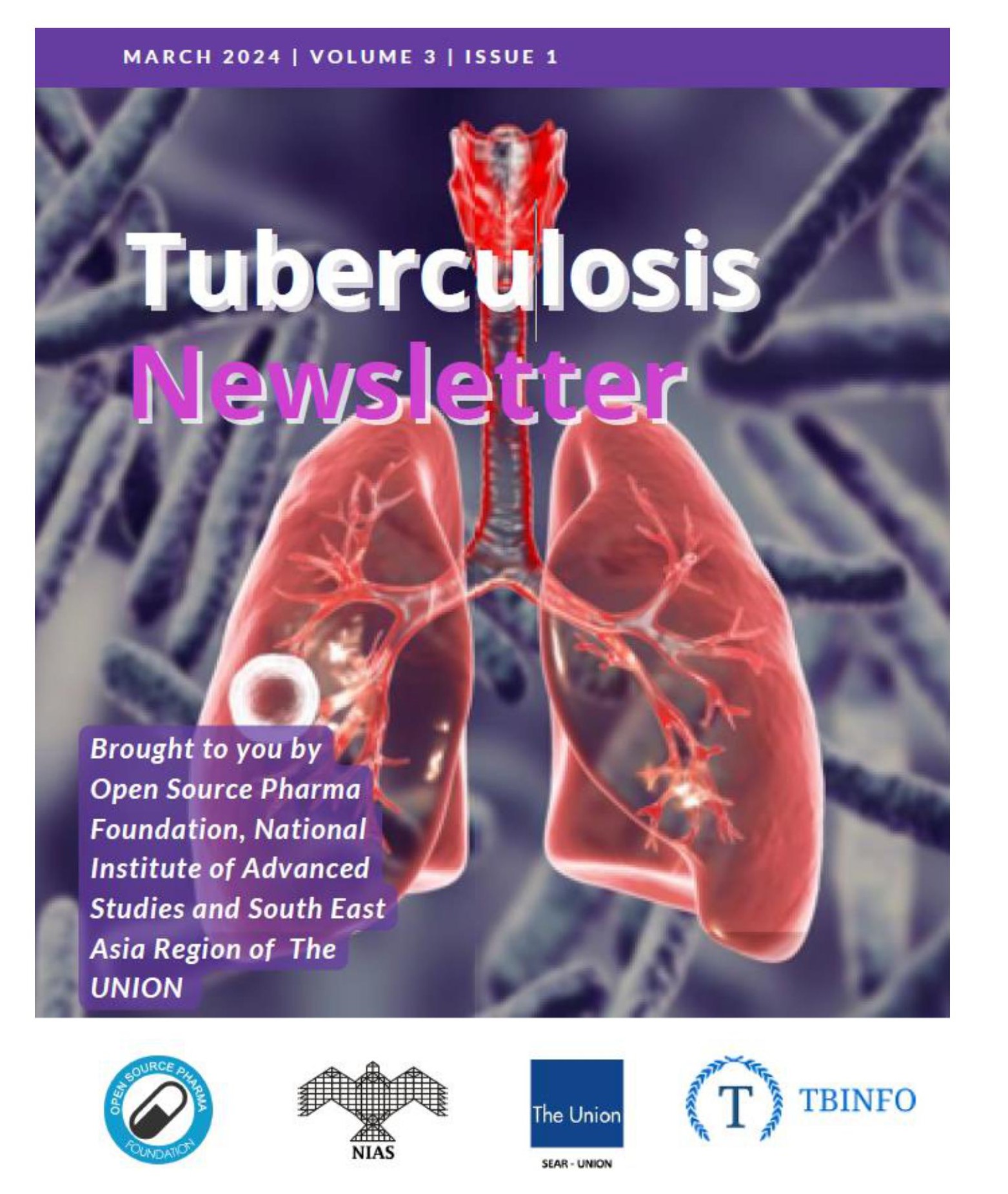 Tuberculosis Newsletter Vol3 Issue1 2024