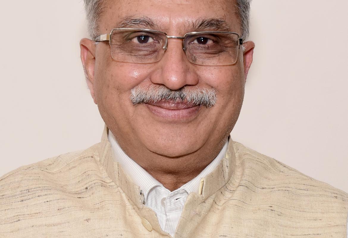 Awakening to Crises of the TB Endemic by Shailesh Nayak